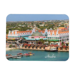 Ímã Aruba, Fotografia, Magnet