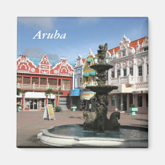 Imã Aruba, Oranjestad