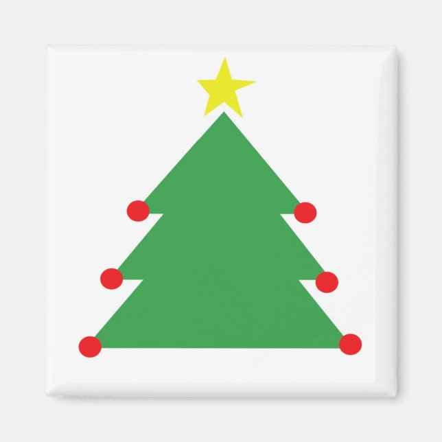 Imã árvore (Frente)