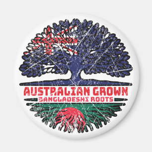 Imã Árvore australiana de Bangladesh