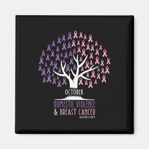 Imã Árvore - Cancer Da Mama E Awarene Da Violência Dom