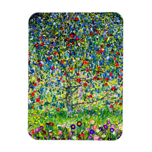 Ímã Árvore da Apple Gustav Klimt