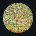 Imã Árvore da Apple Gustav Klimt<br><div class="desc">A Árvore Apple pintada por Gustav Klimt em 1912.</div>