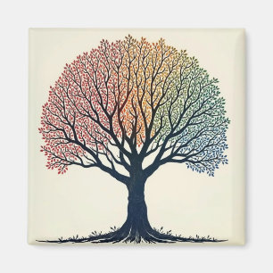 Imã Árvore da Vida