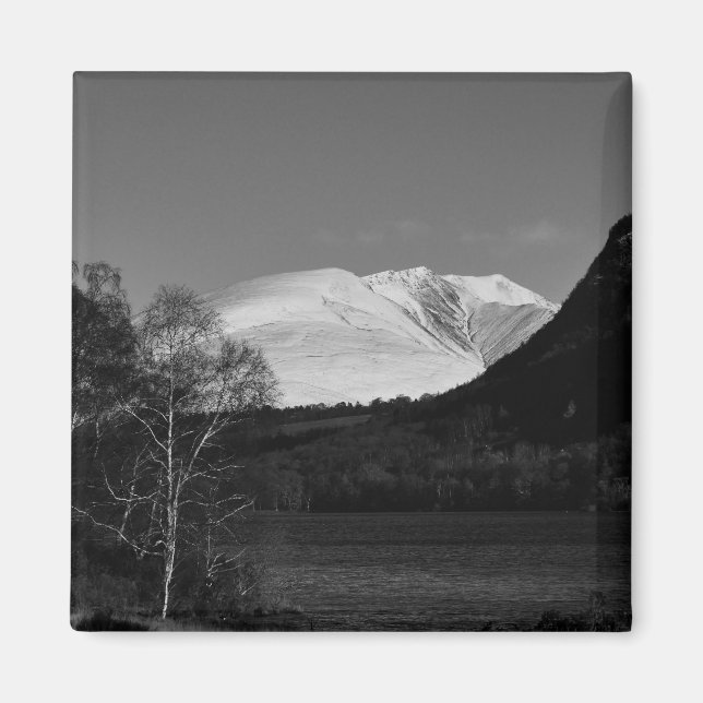 Imã Árvore de bétula e Magnet Blencathra (Frente)