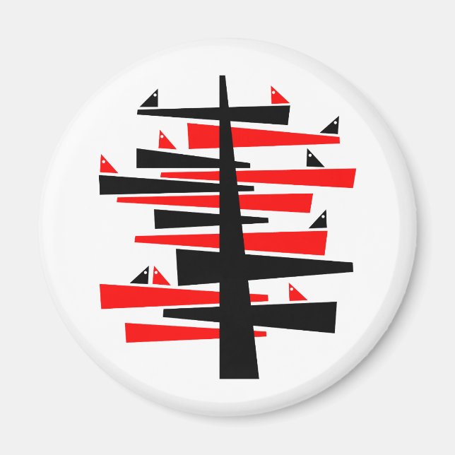 Imã Árvore de Conversação (Frente)