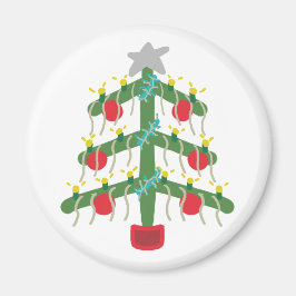 Imã Árvore de Natal
