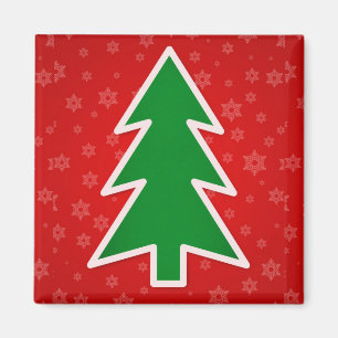 Imã Árvore de Natal