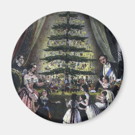 Imã Árvore de Natal da Rainha Victoria