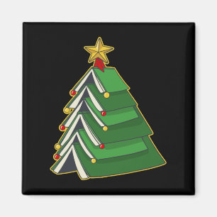 Imã Árvore de Natal de Bookie IV