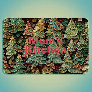 Ímã Árvore de Natal - Whimsey Magnet