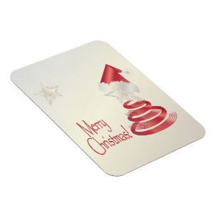 Ímã Árvore de papais noeis