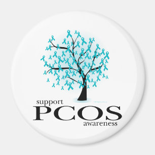 Imã Árvore de PCOS