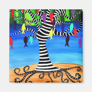 IMÃ ÁRVORE DE PEIXE