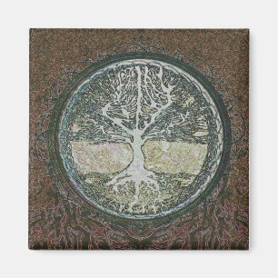 Imã Árvore de vida