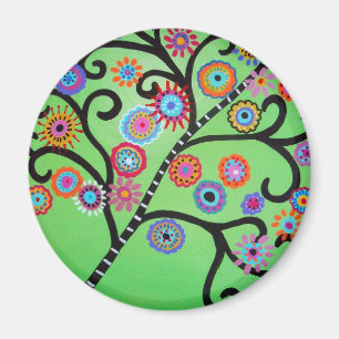 IMÃ ÁRVORE DE VIDA