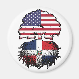 Imã Árvore Dominicana Americana