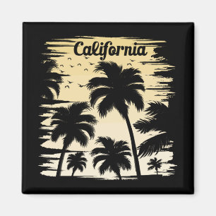 Imã Árvore Palm da Califórnia