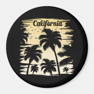 Imã Árvore Palm da Califórnia