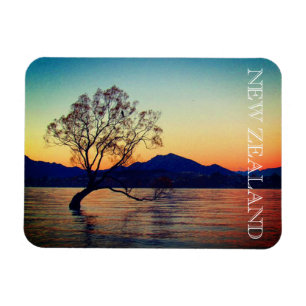Ímã árvore wanaka