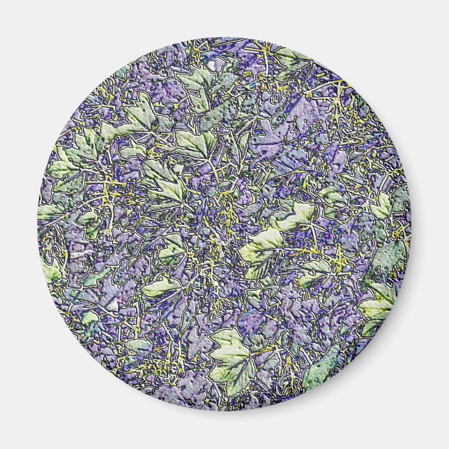 IMÃ ÁRVORES (Frente)