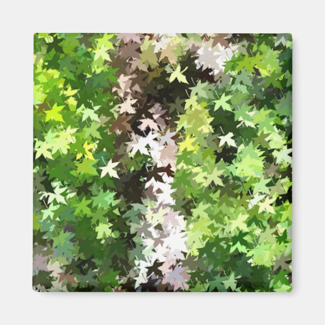 IMÃ ÁRVORES (Frente)