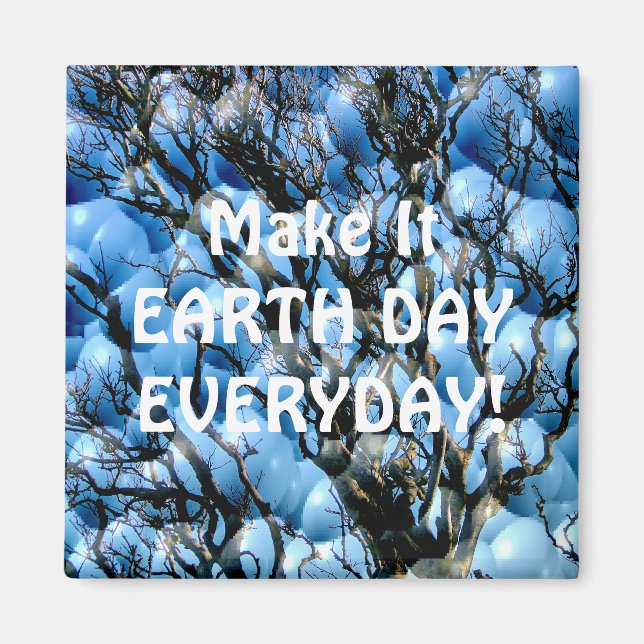 IMÃ ÁRVORES (Frente)