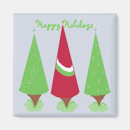 Imã Árvores bonito