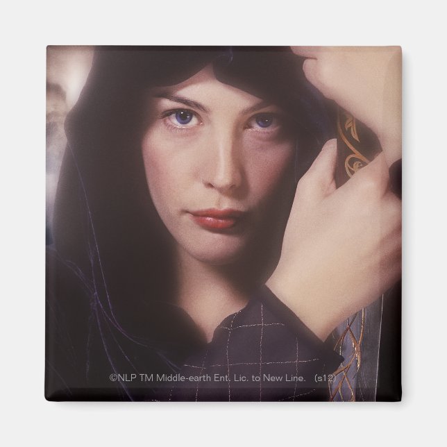 Imã ARWEN™ com espada (Frente)