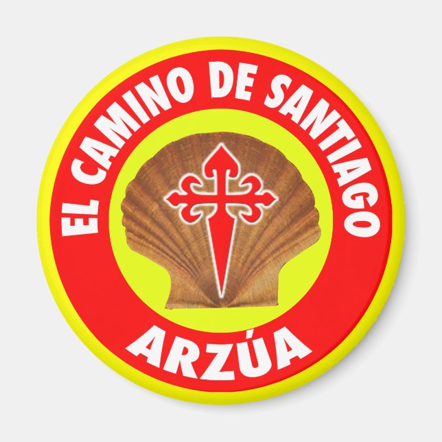 Imã Arzúa (Frente)