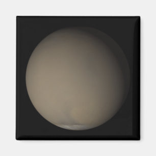 Imã As 2001 grandes tempestades da poeira em Marte