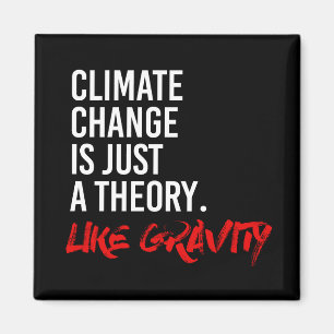 IMÃ AS ALTERAÇÕES CLIMÁTICAS SÃO APENAS UMA TEORIA COM