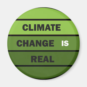 Imã as alterações climáticas são reais