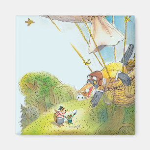 Imã As aventuras de Ted, de Ed e de Caroll