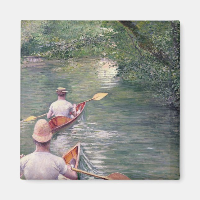 Imã As Canoas, 1878 (Frente)