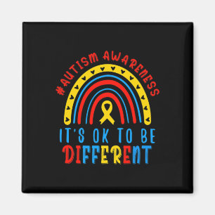 Imã As capacidades de sensibilização do Autismo ultrap