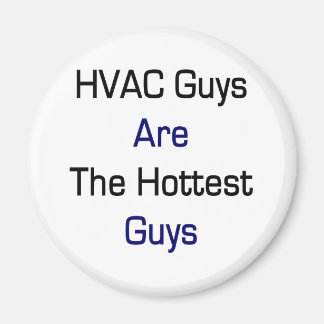 Imã As Caras HVAC São As Caras Mais Quentes