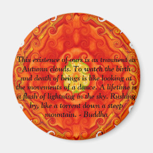 Imã As citações de Buddha inspiram inspirador