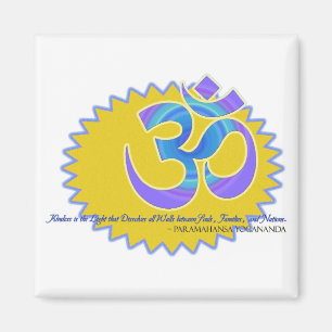 Imã As citações de Paramahansa Yogananda do símbolo