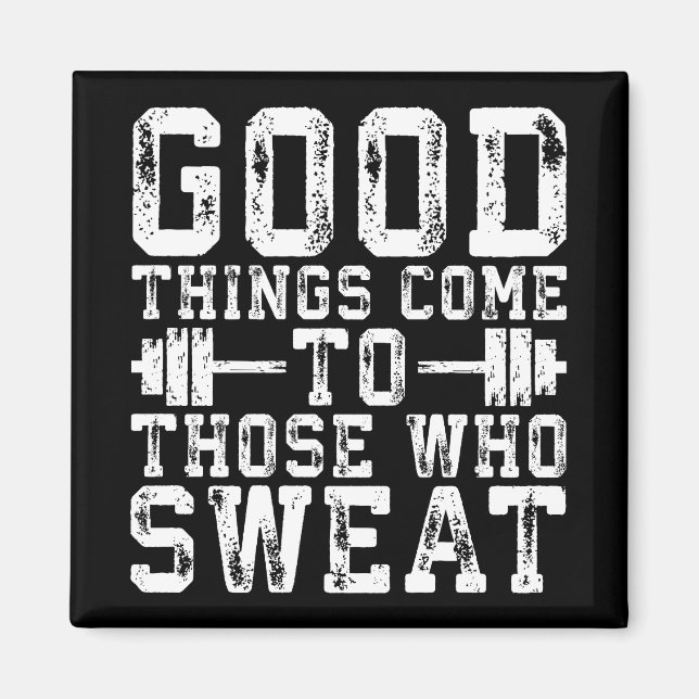 Imã As Coisas Boas Chegam A Quem Suga - Inspiração (Frente)