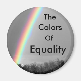 Imã As Cores Da Igualdade