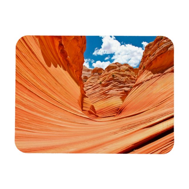 Ímã As cores da onda (Horizontal)