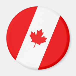 Imã As cores de Canadá