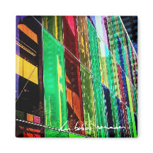 As cores do Palácio