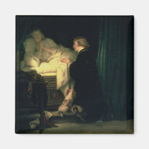 Imã As crianças do rei Edward IV de Inglaterra, 1852