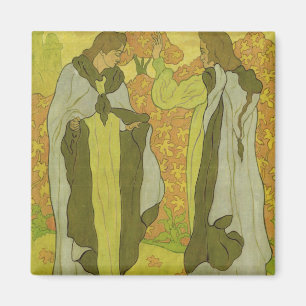 Imã As duas benevolências, 1895