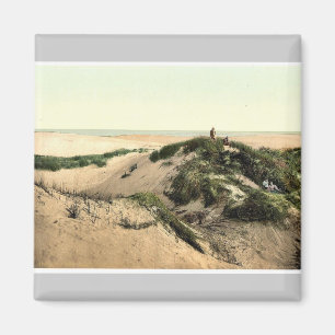 Imã As dunas, Sylt Listland, Westerland, Sylt, Schles