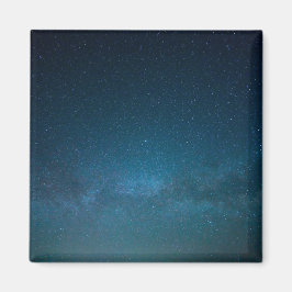 Imã As estrelas à noite