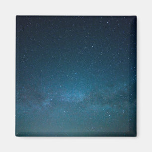 Imã As estrelas à noite