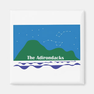 Imã As estrelas de Adirondack